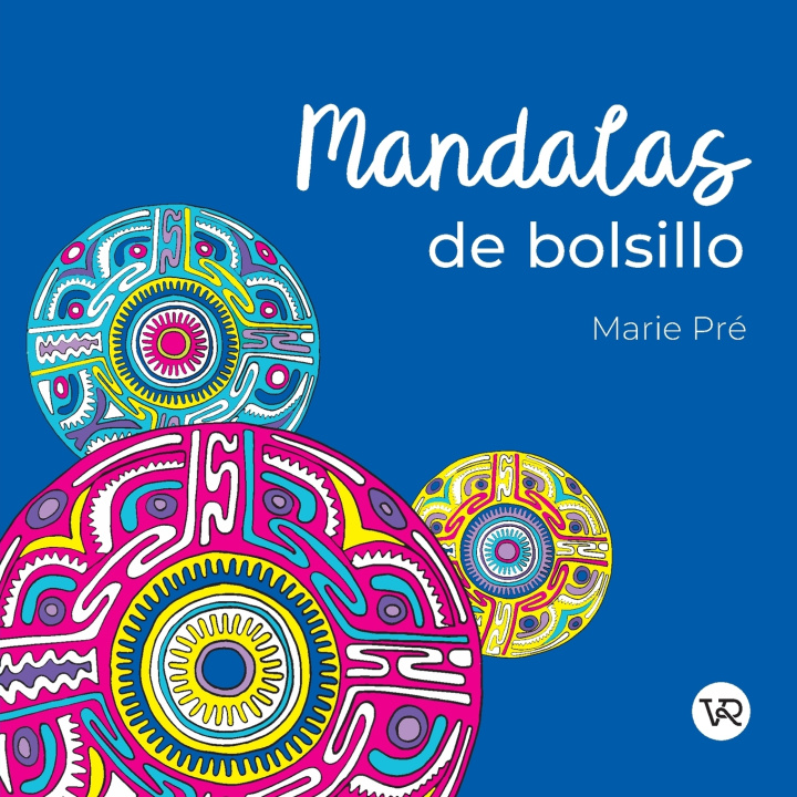 Könyv Mandalas de bolsillo (2) Marie Pré