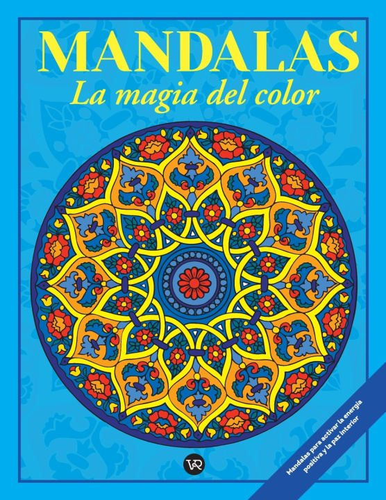 Kniha Mandalas Marie Pré