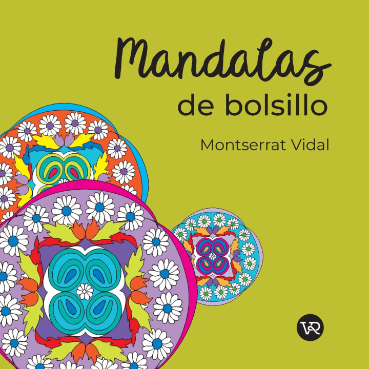 Carte Mandalas de bolsillo (14) Montserrat Vidal