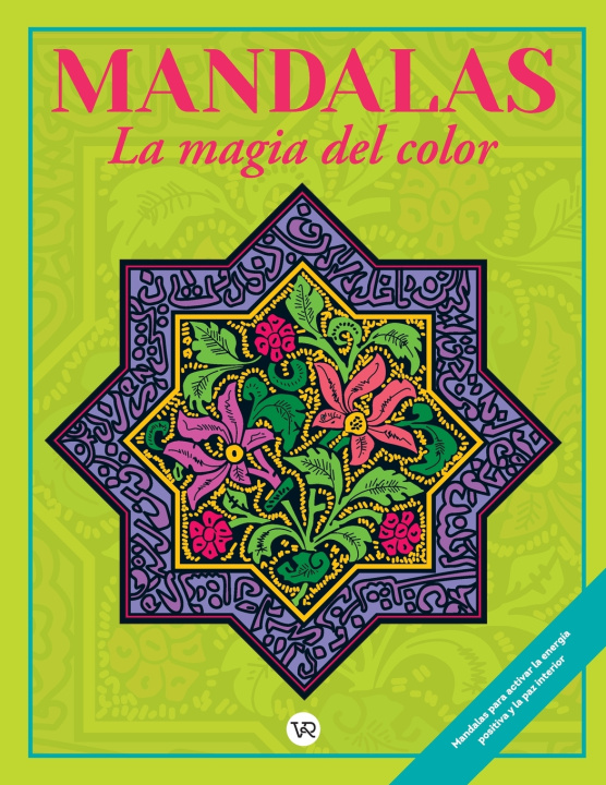 Kniha Mandalas Christian Pilastre