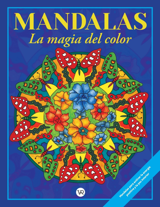 Kniha Mandalas Christian Pilastre