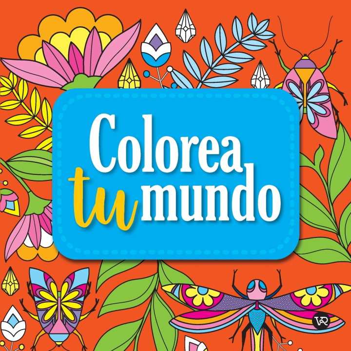 Knjiga Colorea tu mundo (6) Carla Melillo