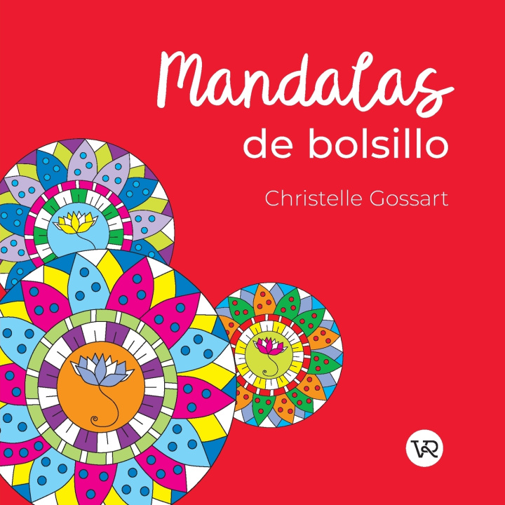 Książka Mandalas de bolsillo (15) Christelle Gossart