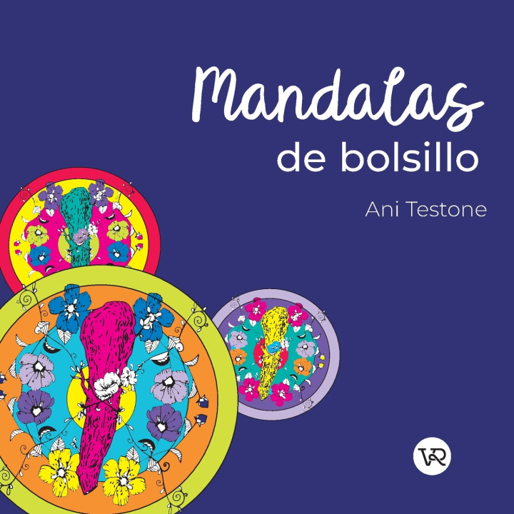 Carte Mandalas de bolsillo (17) Ani Testone