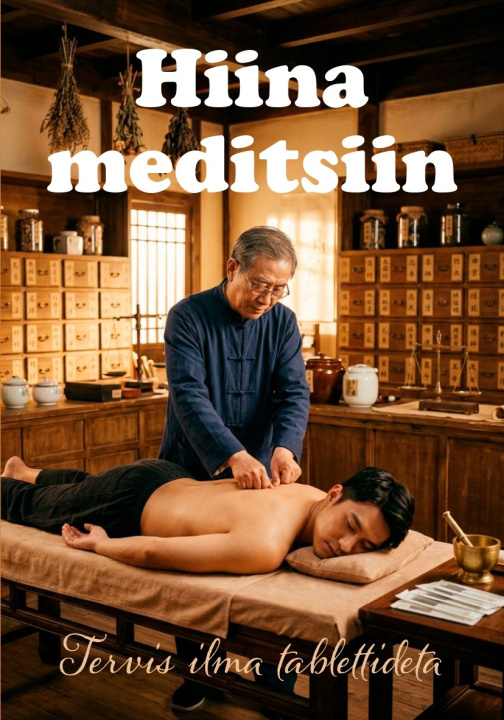 Könyv Hiina meditsiin 
