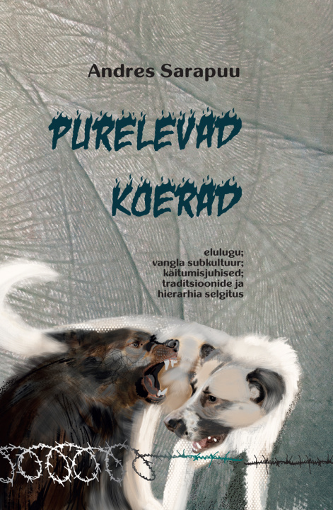 Könyv Purelevad koerad Andres sarapuu