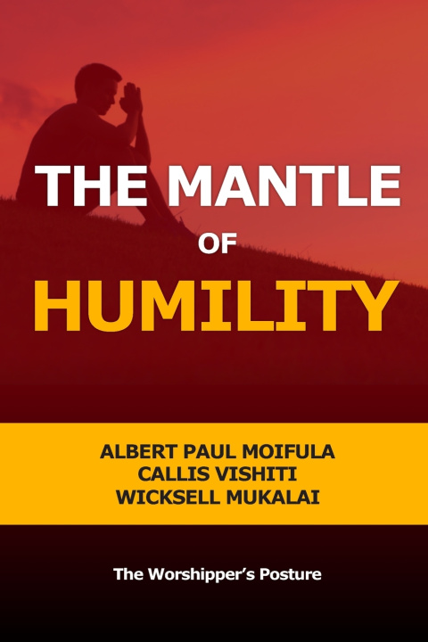 Kniha The Mantle of Humility Callis Vishiti