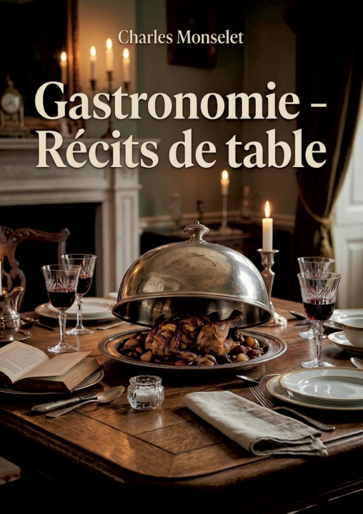 Книга GASTRONOMIE RECITS DE TABLE CHARLES MONSELET