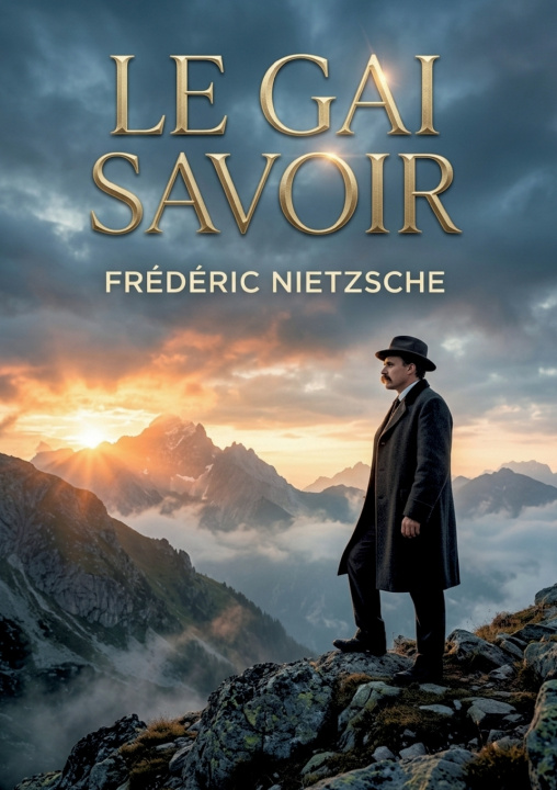 Книга GAI SAVOIR NIETZSCHE FRIEDRICH