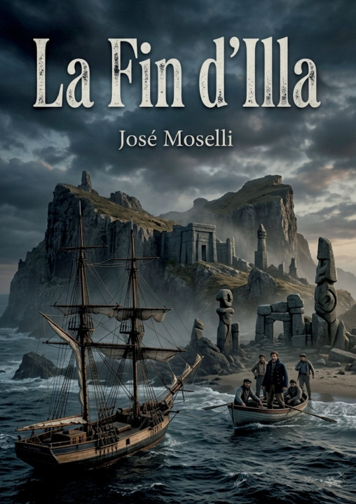 Książka FIN D ILLA JOSE MOSELLI