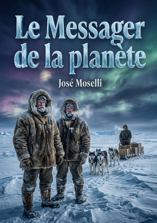 Buch MESSAGER DE PLANETE JOSE MOSELLI