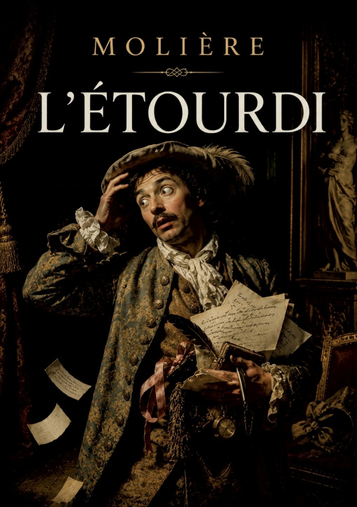 Carte ETOURDI Moliere