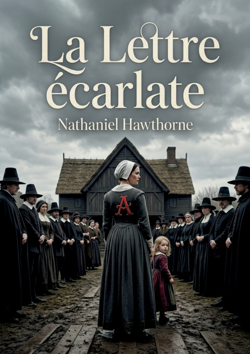 Carte La Lettre écarlate Nathaniel Hawthorne