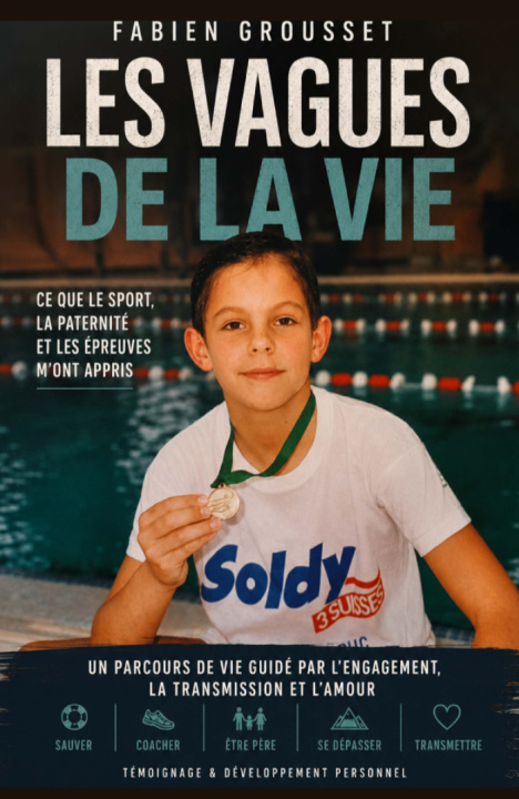 Libro Les Vagues de la Vie Grousset