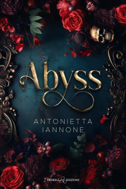 Kniha Abyss Antonietta Iannone