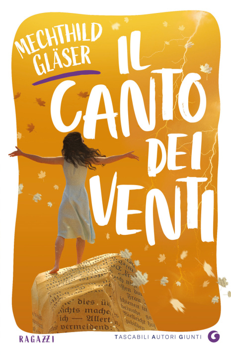 Livro canto dei venti Mechthild Gläser