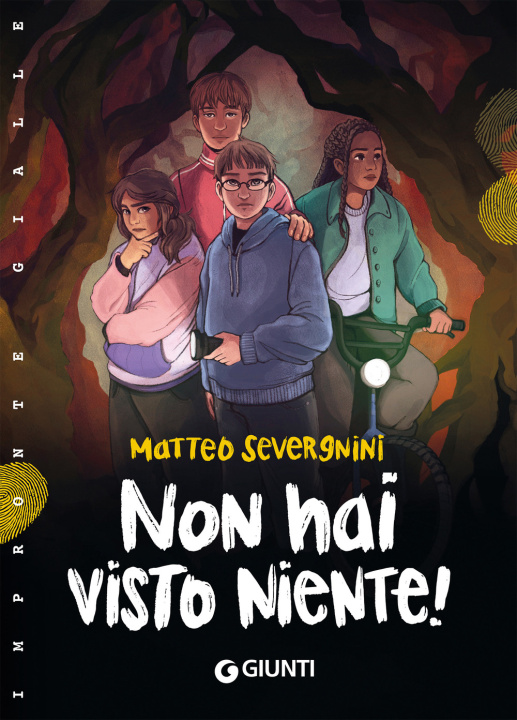 Carte Non hai visto niente! Matteo Severgnini