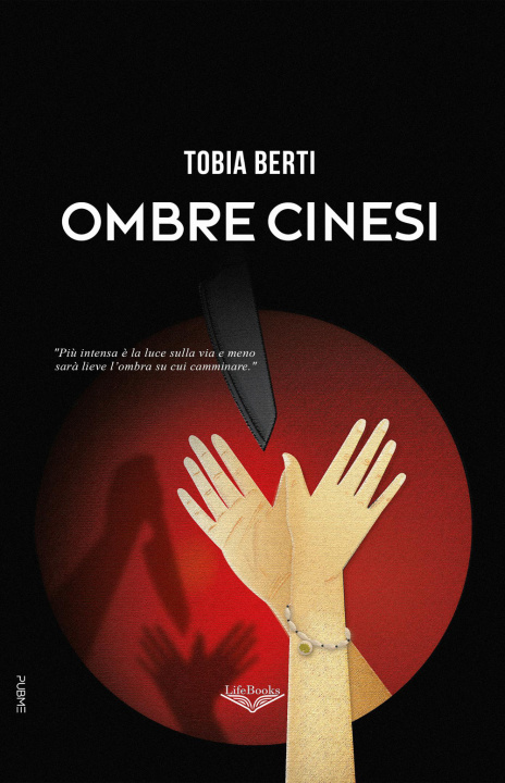 Kniha Ombre cinesi Tobia Berti