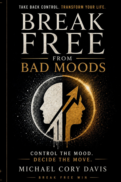 Knjiga Breaking Free From Bad Moods Michael Cory Davis