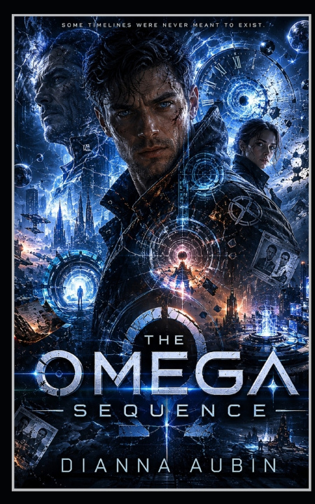 Könyv The Omega Sequence Dianna Aubin