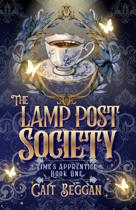 Carte The Lamp Post Society C.K. Beggan