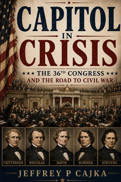 Buch Capitol in Crisis Jeffrey P Cajka