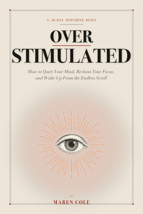 Book Overstimulated Maren Cole