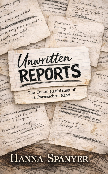 Carte Unwritten Reports Hanna Spanyer