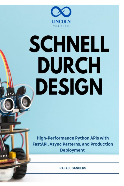 Книга SCHNELL DURCH DESIGN RAFAEL SANDERS