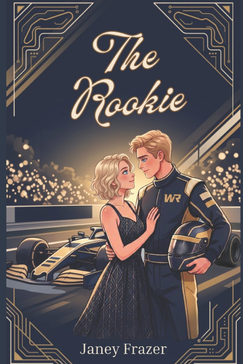 Книга The Rookie Janey Frazer