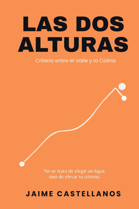 Knjiga Las dos alturas Jaime Castellanos