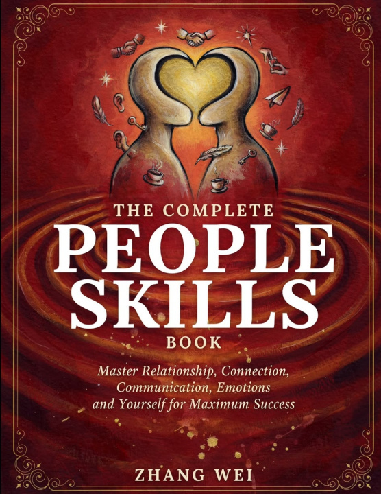 Buch The Complete People Skills Book Zhang Wei