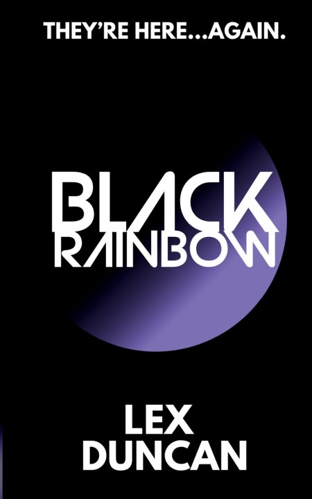 Könyv Black Rainbow Lex Duncan