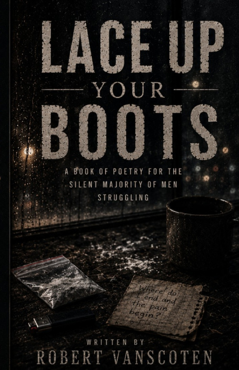 Buch Lace Up Your Boots Robert VanScoten
