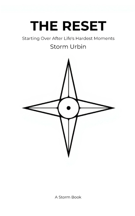 Kniha The Reset Storm Urbin
