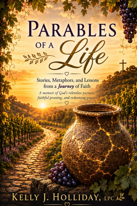Könyv Parables of a Life Kelly J Holliday