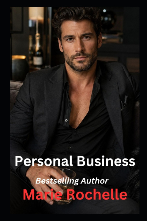 Carte Personal Business Marie Rochelle