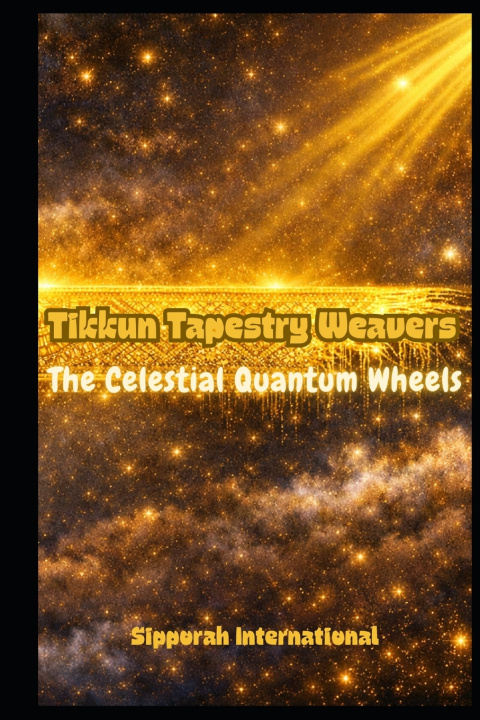 Kniha The Celestial Quantum Wheels Sipporah International