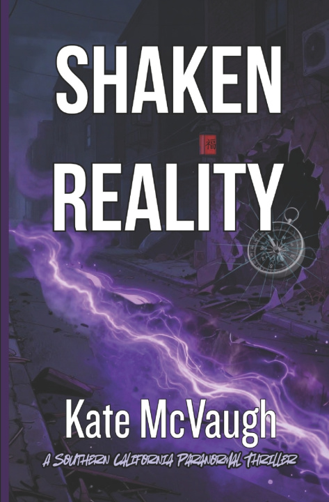 Carte Shaken Reality Kate McVaugh