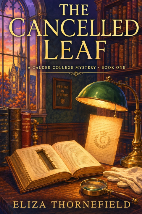 Carte The Cancelled Leaf Eliza Thornefield