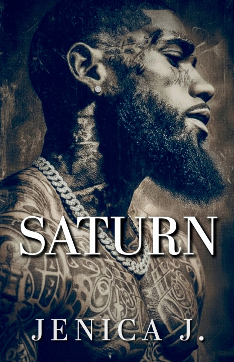 Kniha Saturn Jenica J.
