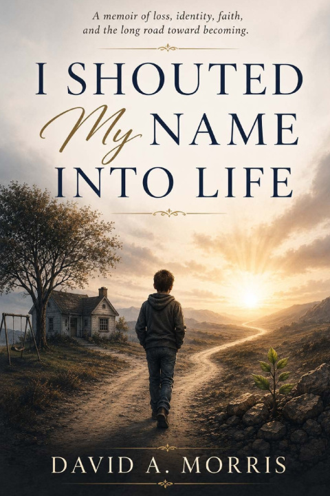 Könyv I Shouted My Name Into Life David A. Morris