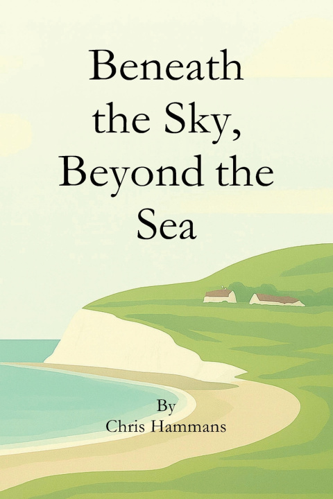 Libro Beneath the Sky, Beyond the Sea Chris Hammans