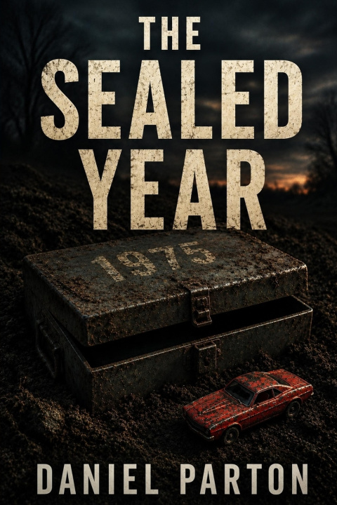 Книга The Sealed Year Daniel Parton