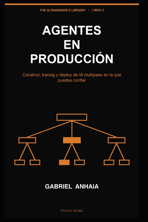 Libro Agentes en Producción Gabriel Anhaia