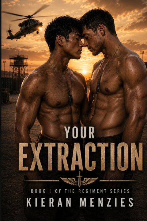 Kniha Your Extraction Kieran Menzies