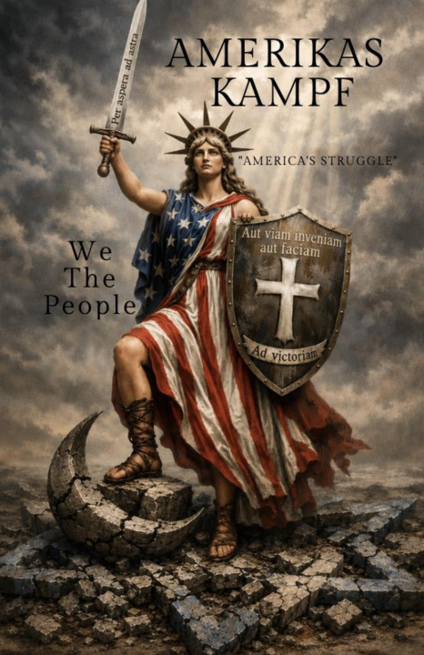 Книга Amerikas Kampf We The People