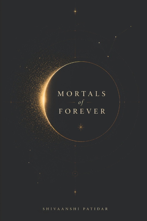 Könyv Mortals of Forever Shivaanshi Patidar