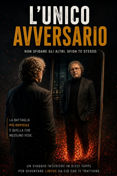 Книга L'UNICO AVVERSARIO Fabiano Rago