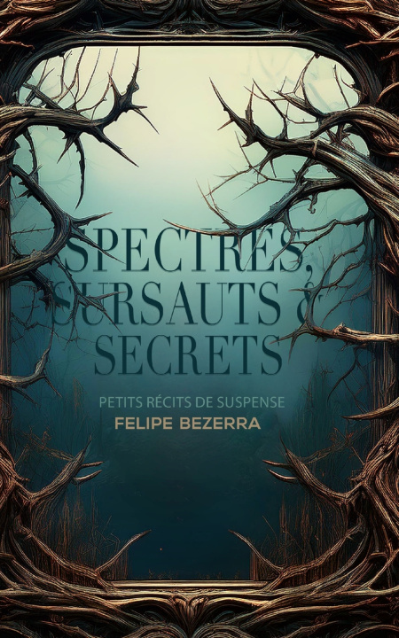 Kniha Spectres, Sursauts & Secrets Felipe Bezerra